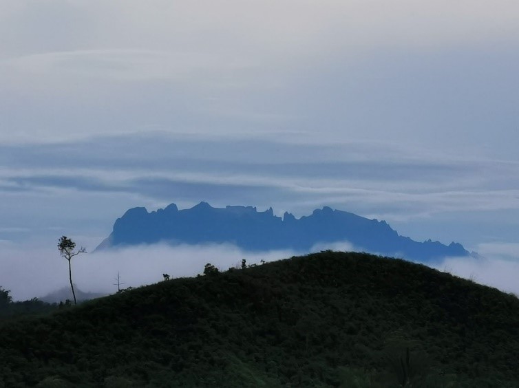 Mount Kinabalu Kundasang