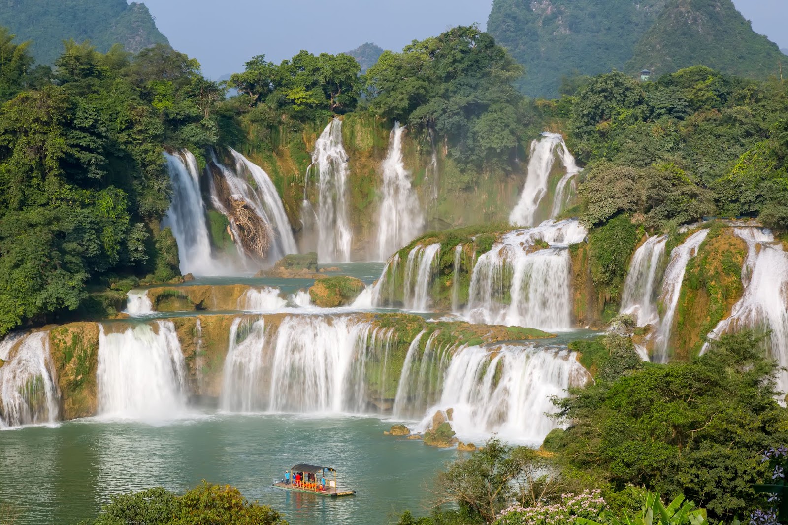 waterfall
