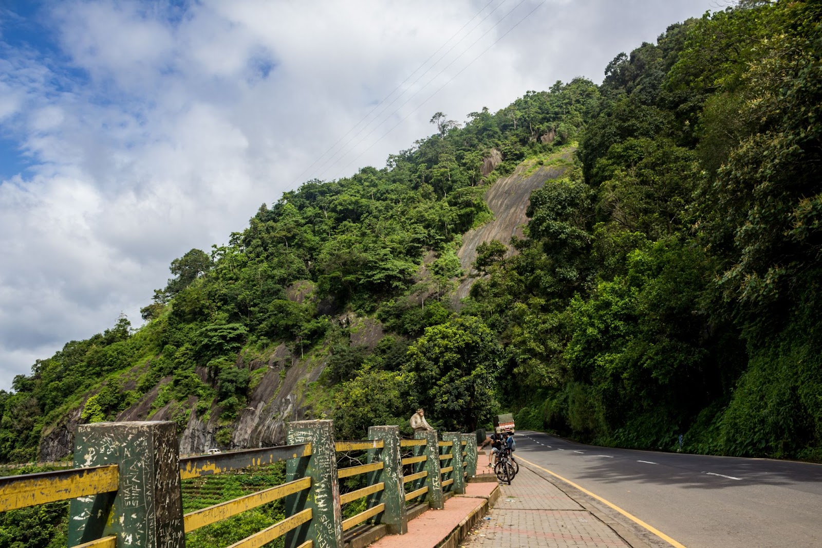 mountain-pass