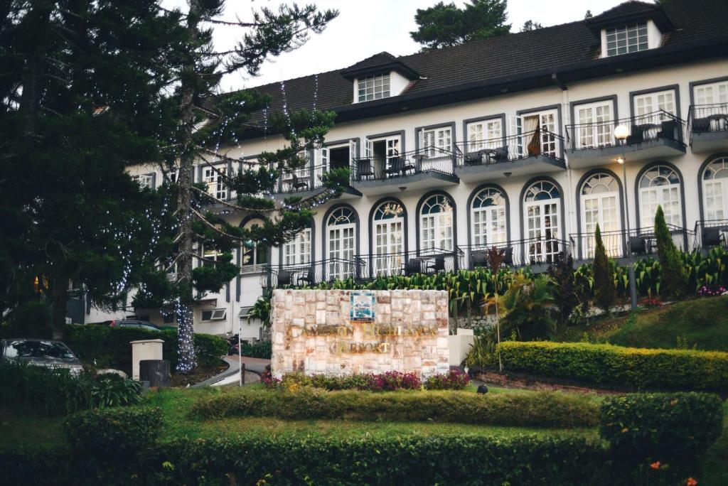 cameron highland resort