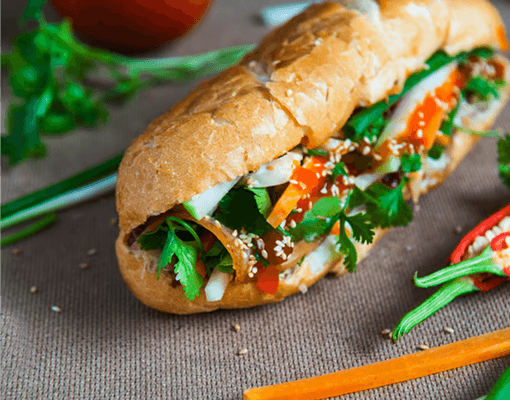 history of banh mi