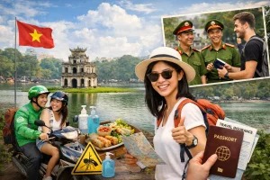 is it safe to travel to Vietnam? what Singapore travellers Should Know