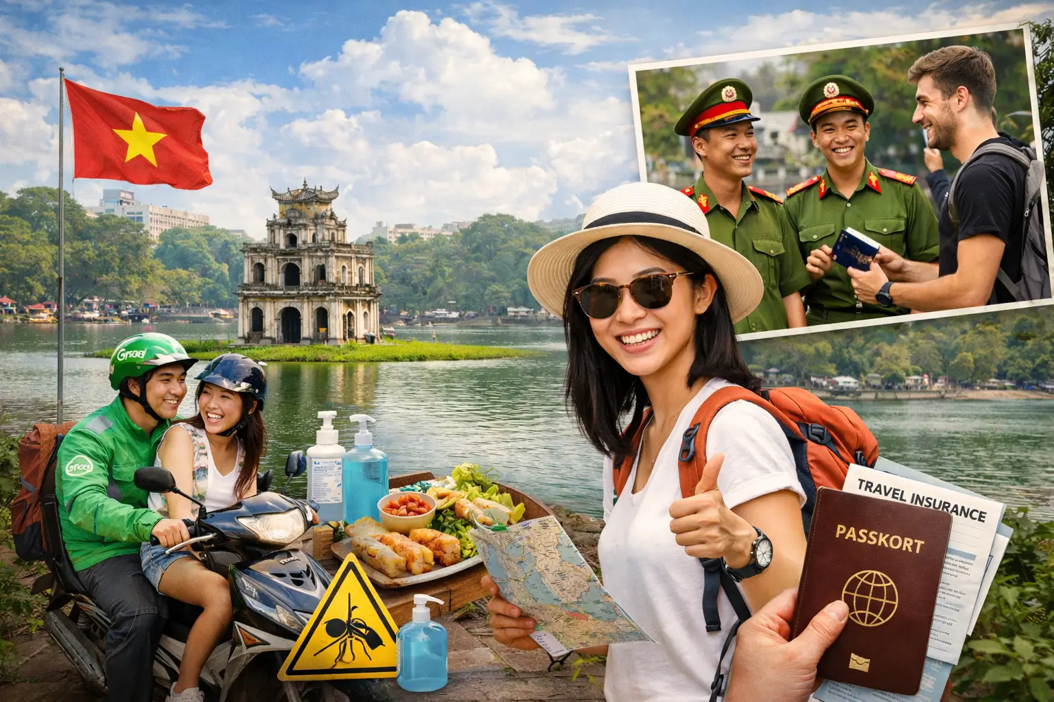 is it safe to travel to Vietnam? what Singapore travellers Should Know