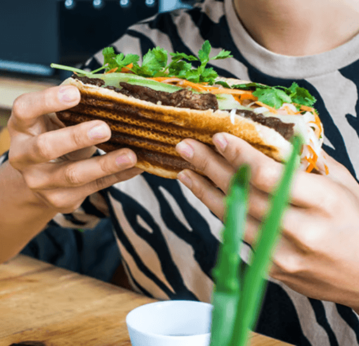 what make banh mi special