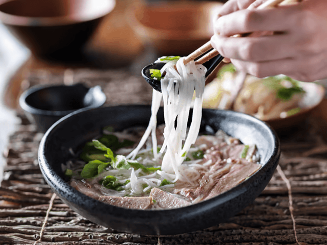 what makes pho special