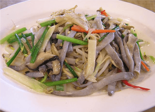 ha long bay sea worms
