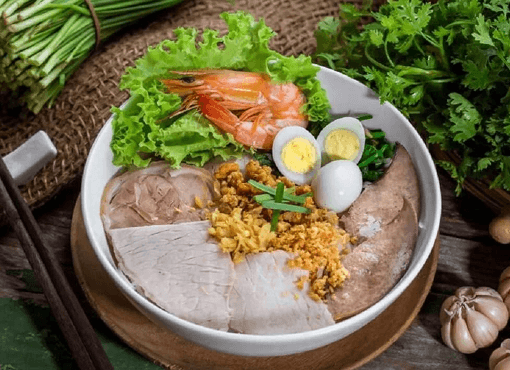 southern vietnamese noodle soup