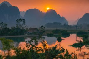 best time of year to visit vietnam by region