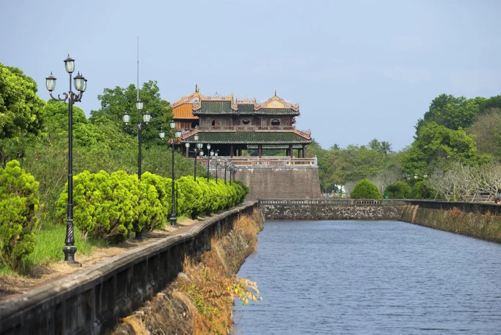 central vietnam
