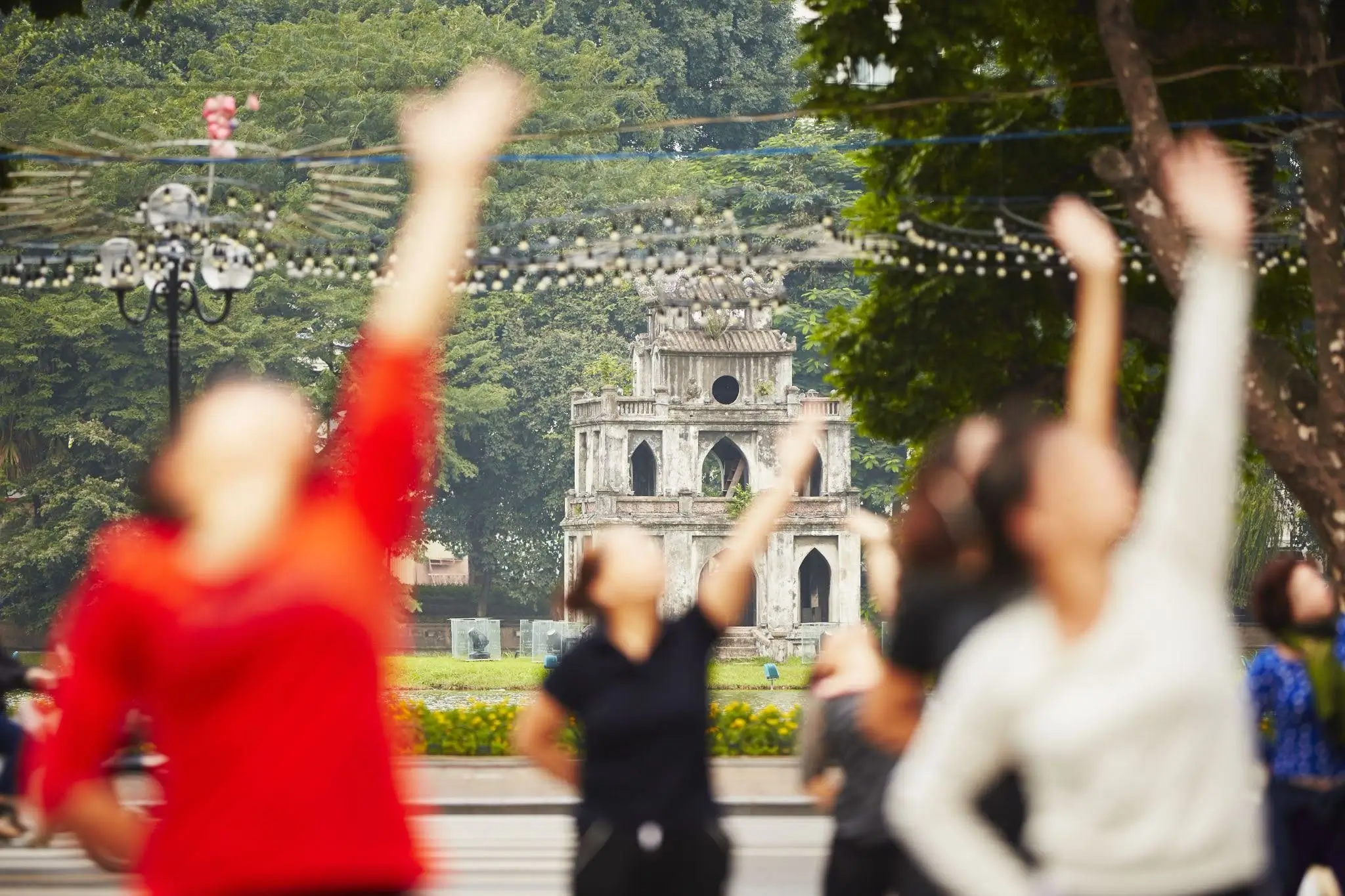 Where to Stay in Hanoi